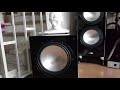 Teil1 Canton Reference 1.2 dc mit Canton Subwoofer 1200 R