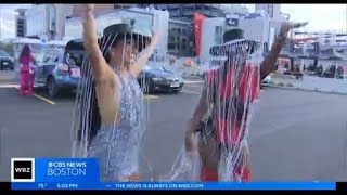 Excitement builds for Beyonce concert at Gillette Stadium