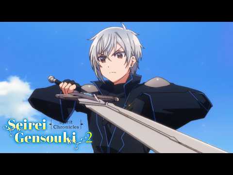 Seirei Gensouki: Spirit Chronicles Season 2 Opening | Auftakt by Aguri Ōnishi