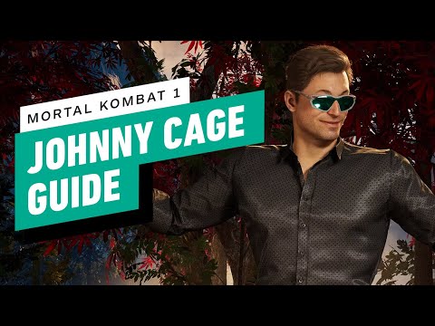 Mortal Kombat 1 - Johnny Cage Starter Guide