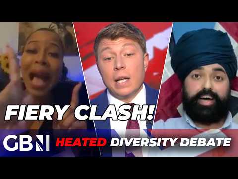 Anti-Racism Activist In FRENZY Over Diversity Training - ‘You Only Care When It’s About RACE!’