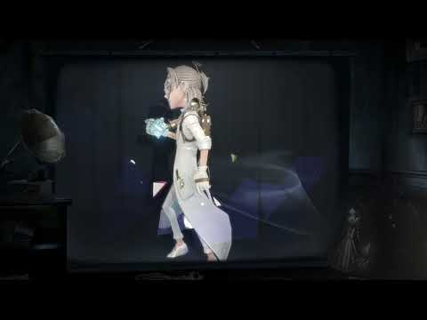 「囚人」UR衣装パック - 霊犀調査員　ゲーム内展示動画【IdentityV第五人格】