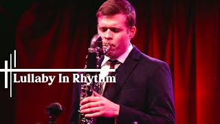 Lullaby In Rhythm - Jinjoo Yoo Trio + Stefano Doglioni Live at Birdland