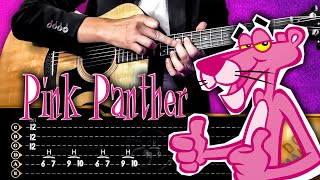 Как играть Розовая Пантера