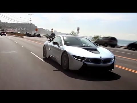 Bmw drives itself youtube #4