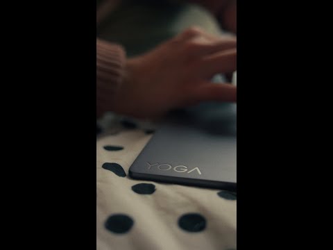 Lenovo Yoga Slim 7i. Light. Powerful. AI Smart.