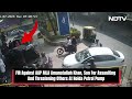 Amanatullah Khan | AAP MLA Amanatullah Khan’s Son, Aides Attack Fuel Station Staff  - 01:58 min - News - Video