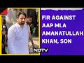 Amanatullah Khan | AAP MLA Amanatullah Khan’s Son, Aides Attack Fuel Station Staff