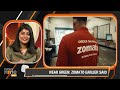 Zomato Rolls Back Green Uniform For Veg Mode Fleet | Deepinder Goyal Thanks Social Media | News9  - 04:58 min - News - Video