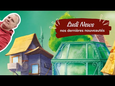 Ca vient d'arriver: Bricolage Heads, My Favourite Things, Chu Han, Présage, Danger, Celestia Big Box