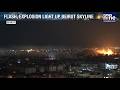 LIVE: Israel Strikes Hezbollah Targets in Beirut: Hotel Hit, 4 Dead, 10 Injured