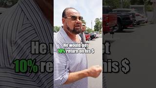 Buying a 4 plex like this is smart.#investing investing #realestateinvesting #realestate #money