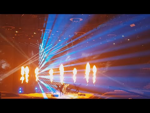 Eurovision 2021: TIX - Fallen Angel | Norway Grand Final Dress Rehearsal