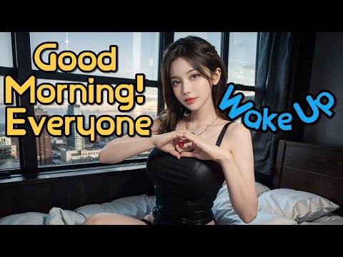 [AI Journey] 💖 Good Morning!, Everyone, Wake Up 💖