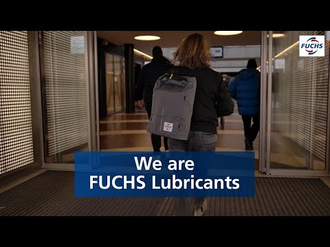 Vi är FUCHS Lubricants