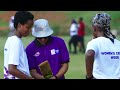 Learning from the best at #CWC25 | Womens Cricket Week
