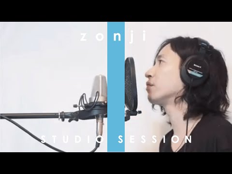 『give&give』- STUDIO SESSION / zonji