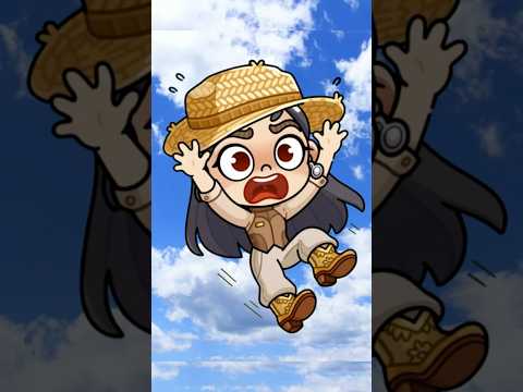 OMG🤯 Funny Fall in Avatar World | PAZU🔥 #avatarworld #pazu #funny #tocaboca