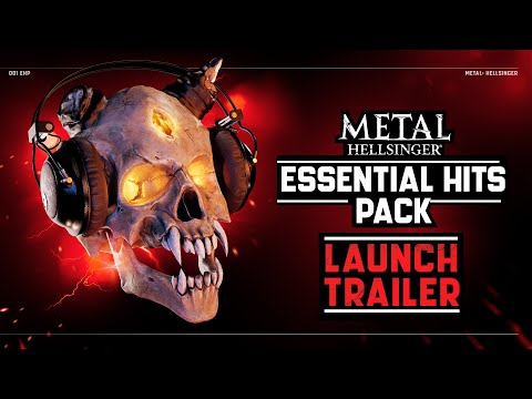 Metal: Hellsinger – Essential Hits Pack Launch Trailer