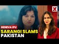 NewsX Live from Geneva: Sarangi Slams Pakistan at 151st IPU, Reaffirms J&K Integral to India