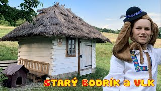 Star Bodrk a Vlk - Rozprvky Lky a Vlka