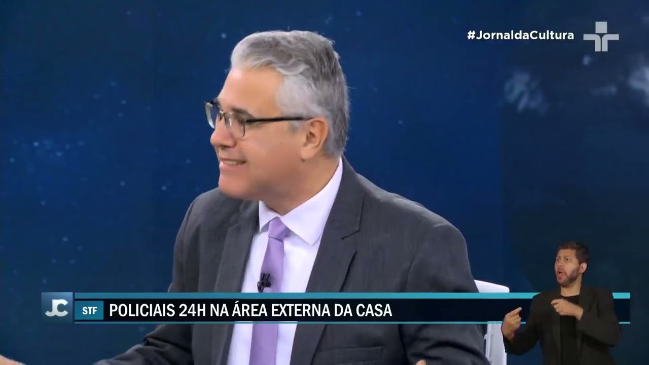 Dr. Vecina e Maurício Savarese comentam o aumento do monitoramento na casa de Jair Bolsonaro