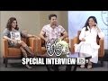 A Aa Special Interview - Nithin,Samantha,Nadiya
