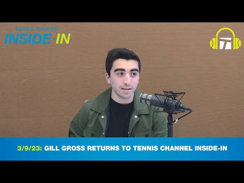 Gill Gross on Whether Fritz & Swiatek Will Repeat at Indian Wells | Tennis Channel Inside-In