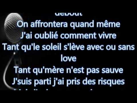 Sch - Fusil (Lyrics)