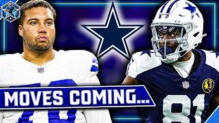 Cowboys Next moves revealed...