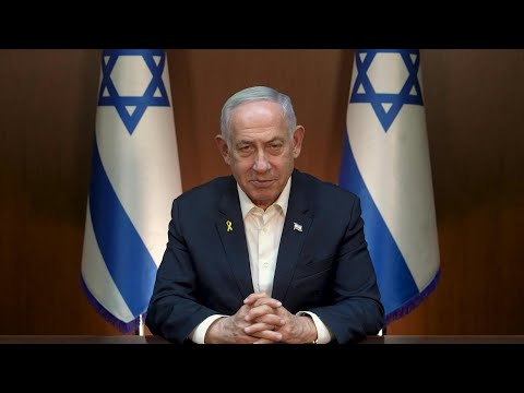 Israel's Netanyahu vows to fight 'forces of evil' in Christmas message | AFP