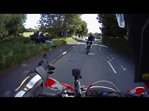 Racing the Isle of Man on Dirt Bikes?Throttle Out Preview Episode 9