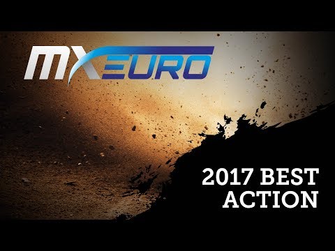 EMX 2017 Best Action #Motocross