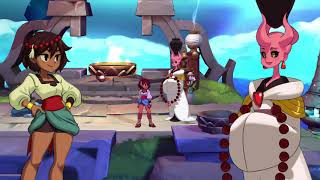 Vido-Test : Indivisible Nintendo Switch: Test Video Review Gameplay FR Full HD (N-Gamz)