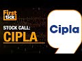 What To DO With The CIPLA Stock after Its 8% Crash.