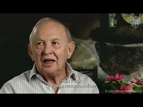 Justus Rosenberg | Holocaust Survivor | 30 for 30 | USC Shoah Foundation