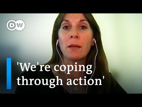 'Take the prisoners, bring our families home': relatives of hostages hope for deal | DW News