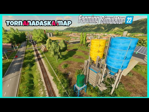 Tornanadaska Map v1.0.0.0