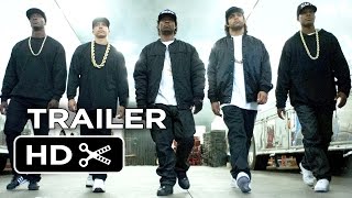 Straight   Outta Compton (2015) Trailer – Ice Cube, Dr. Dre Movie HD
