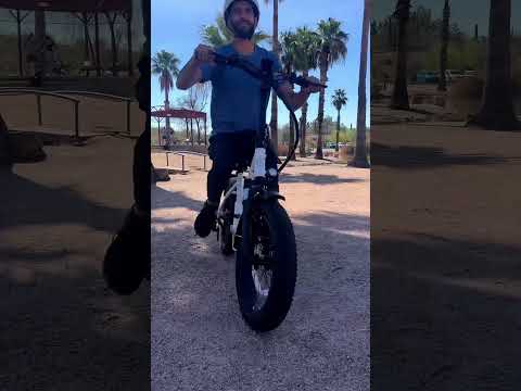 Tempe cruising 🌴🚲 #gotrax #electricscooters #scooters #scooterbike #bike #electrictransportation