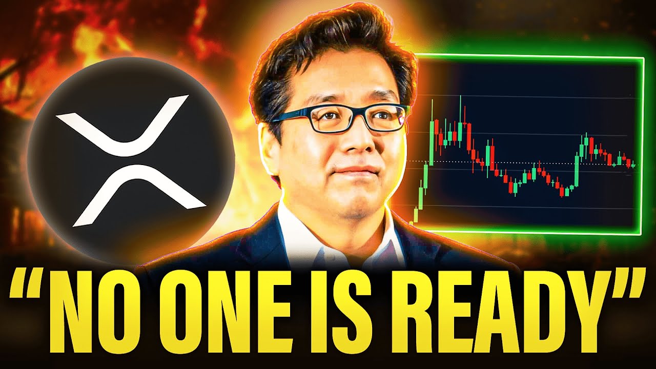 No One Is Prepared For This Next XRP & Crypto Move - Tom Lee