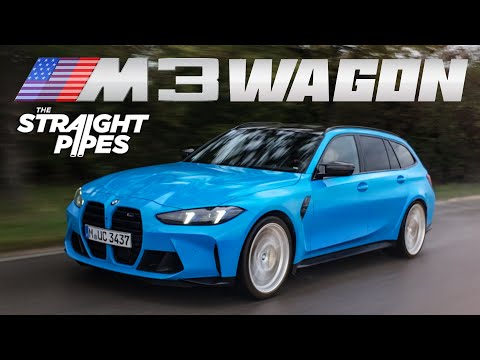 2025 BMW M3 Touring Review: Absence in North America Sparks Fan Campaign