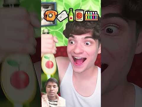 I Became Talking Ben ? ☎️ ( Talking Ben Food ASMR) #spicy #spizee