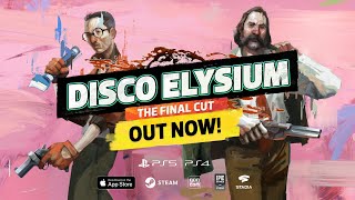 DISCO ELYSIUM - The Final Cut - Launch Trailer (Official)