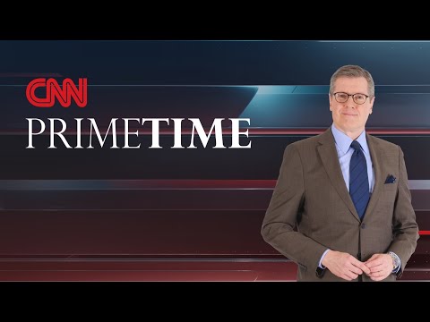 AO VIVO: CNN PRIME TIME - 19/07/2022