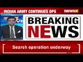 Encounter Breaks Out In Rajouri, J&K | 1-2 Terrorists Trapped In Forest Area | NewsX  - 02:46 min - News - Video