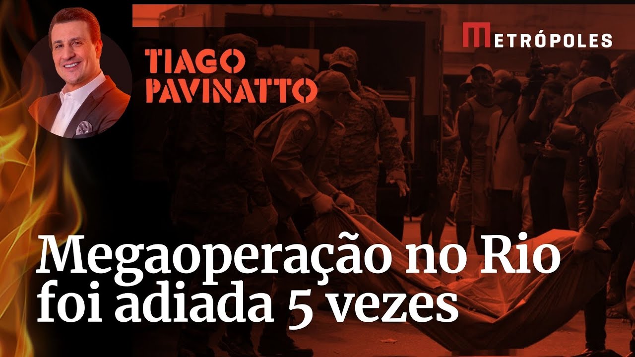 Rodrigo explica motivo dos adiamentos e afirma A gente quer liberar o Rio de JaneiroI Pavio Curto  TV Online Rodrigo explica motivo dos adiamentos e afirma A gente quer liberar o Rio de JaneiroI Pavio Curto