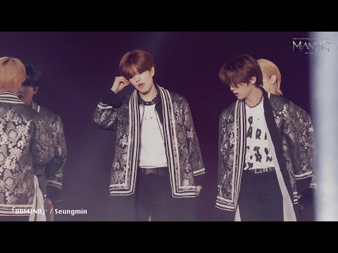 『Stray Kids 2nd World Tour “MANIAC” ENCORE in JAPAN』 Solo Angle Movie Preview (Seungmin ver.)