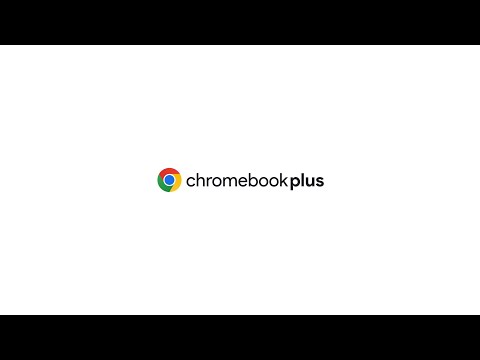 The Lenovo Chromebook Plus (14", 10) - The most powerful AI capabilities ever on a Chromebook