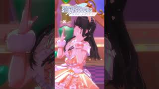 風野灯織可愛すぎ〜〜😭😭 #シャニソン #風野灯織 #koikyun #アイドルマスター